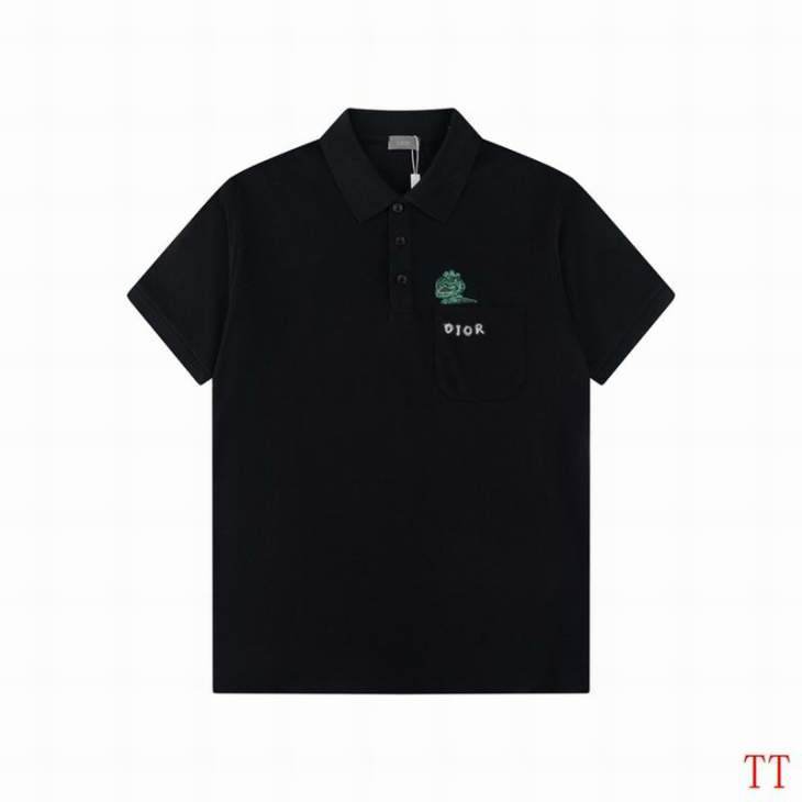 Dior Polo Shirts Short _SKUDiorS-2XL20tr14428377